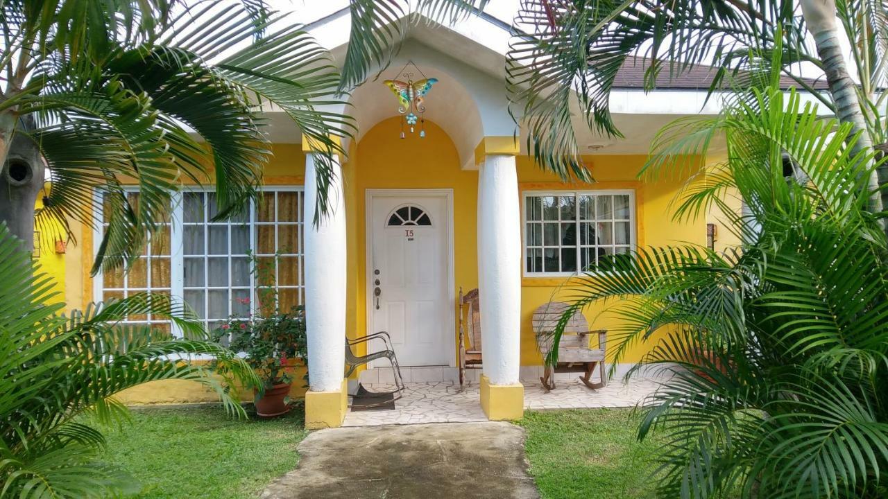 Villas Privadas En Palma Real El Corazon Kültér fotó